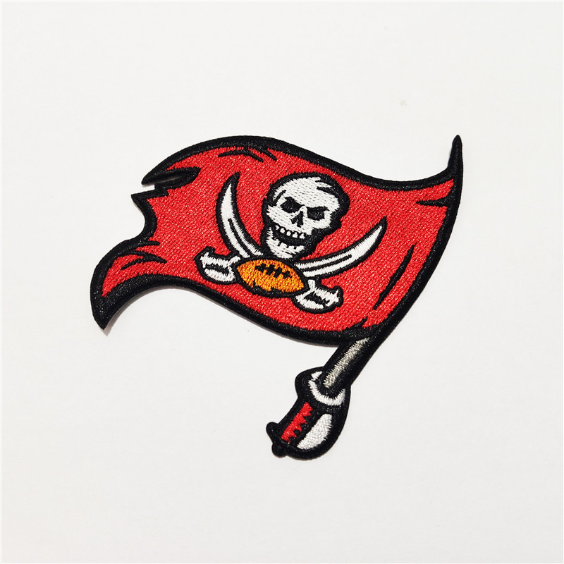 Tampa Bay Buccaneers Logo Patch